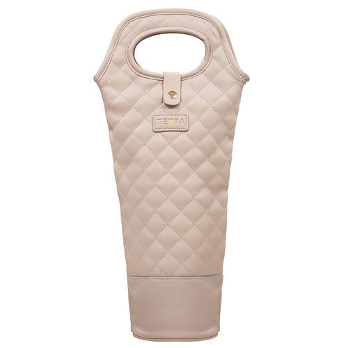 897853-quilted-latte-insulated-single-750ml-wine-carry-bag