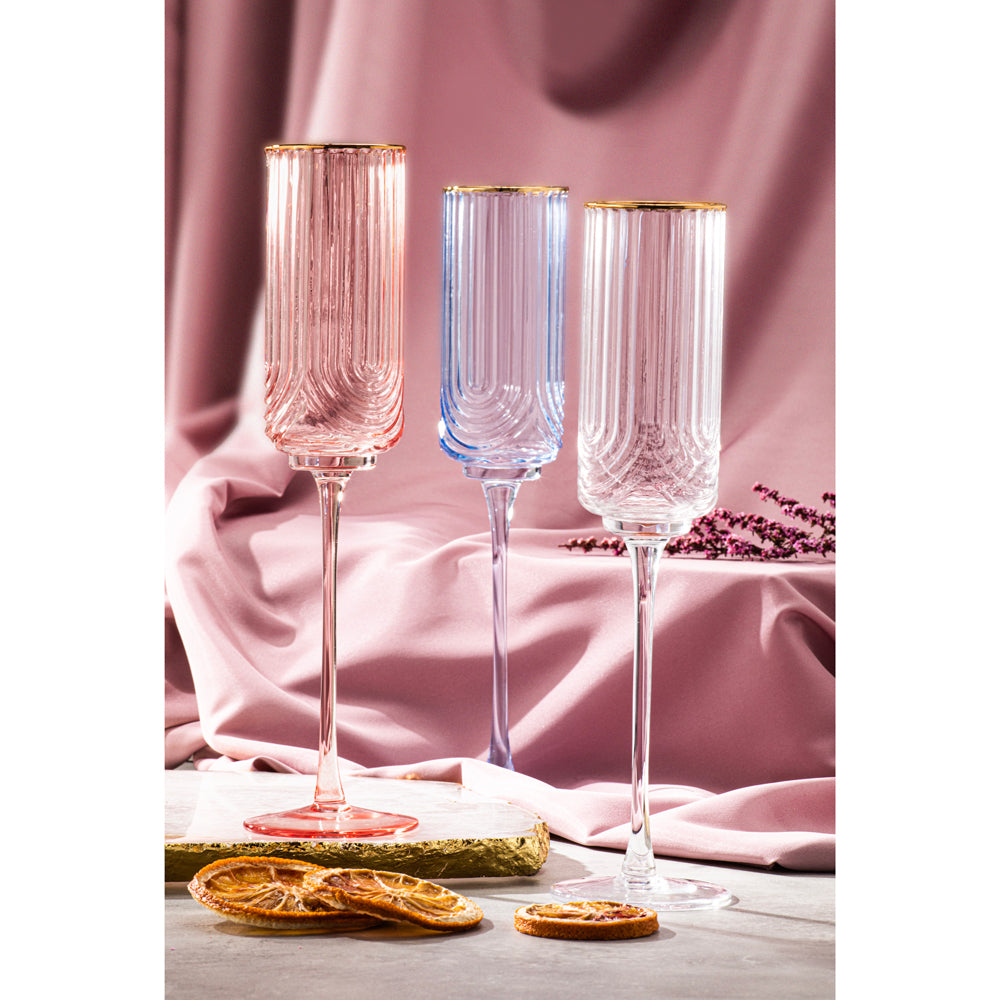 897936-2pc-tempa-florence-230ml-champagne-flute-glass-opulent-pink
