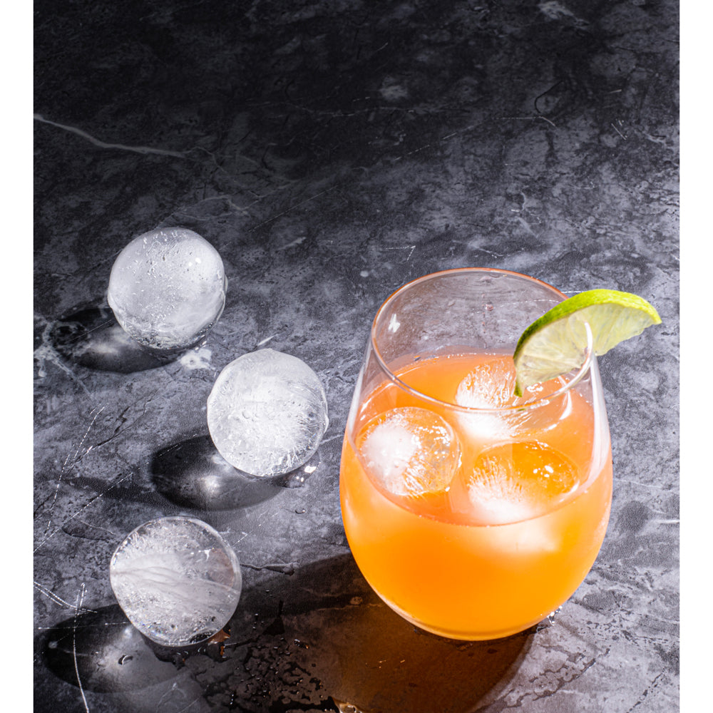 897968-2pc-tempa-quinn-silicone-12cm-mini-sphere-ice-cube-tray-black