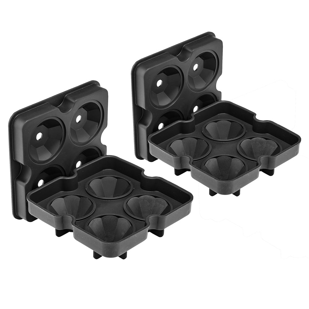 897973-2pc-tempa-quinn-diamond-12cm-silicone-ice-cube-tray-black