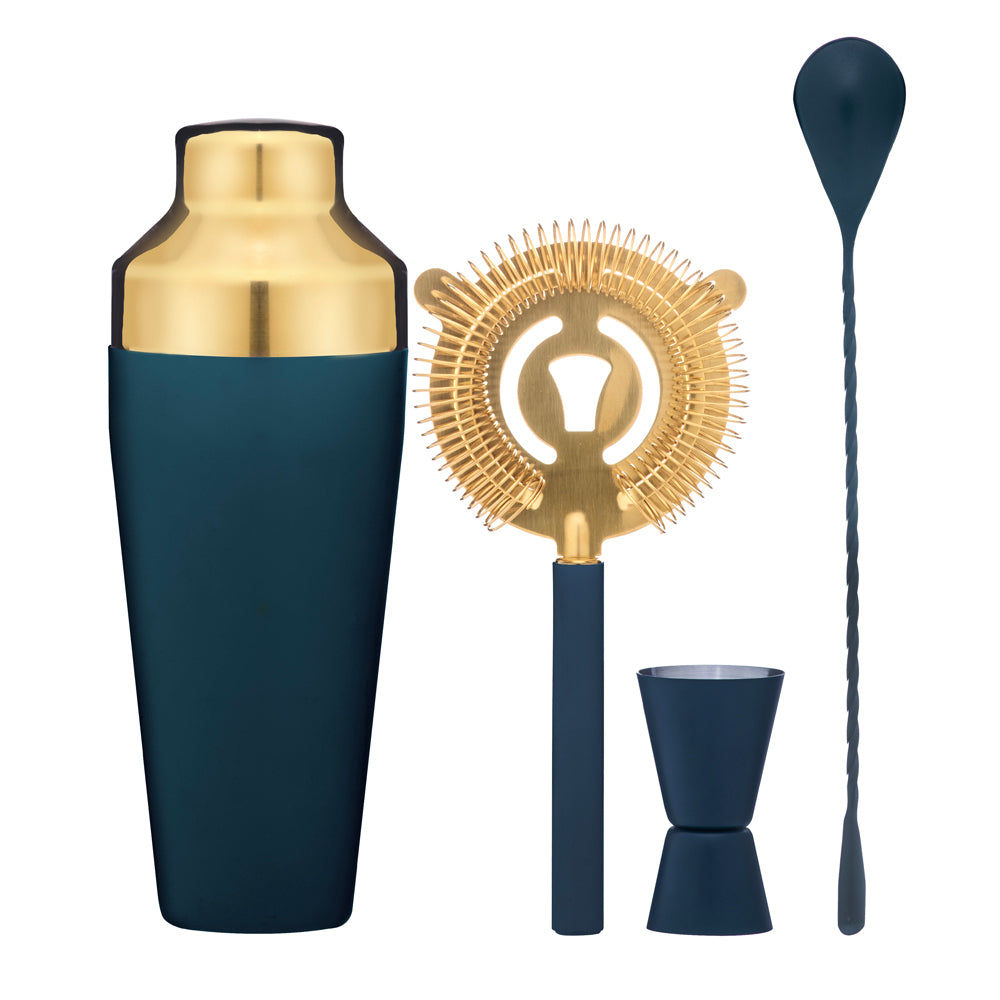 897977-4pc-tempa-tiffany-stainless-steel-cocktail-set-matte-teal