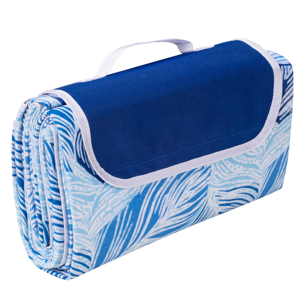 898047-porta-oceana-coastal-palm-picnic-150cm-blanket-camping-outdoor-mat