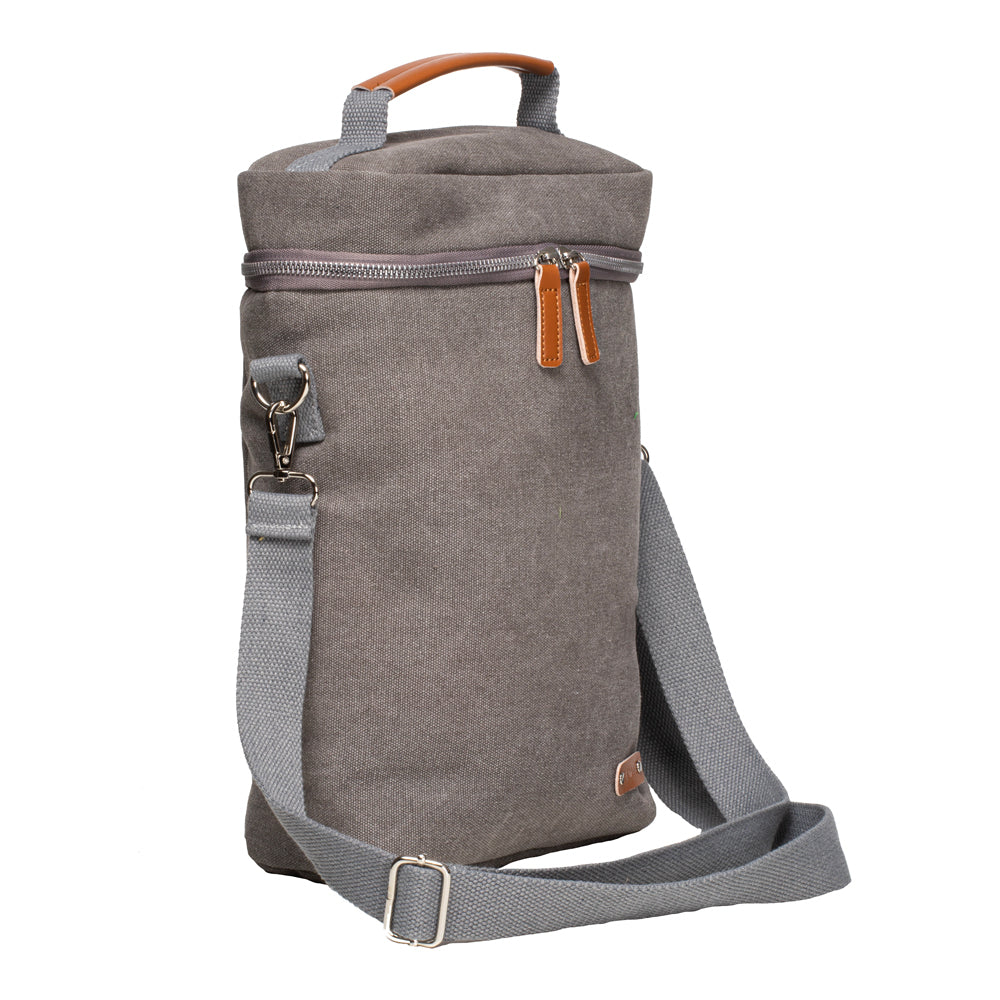 898121-tempa-kayce-adjustable-insulated-34cm-double-wine-bag-storage-slate-grey