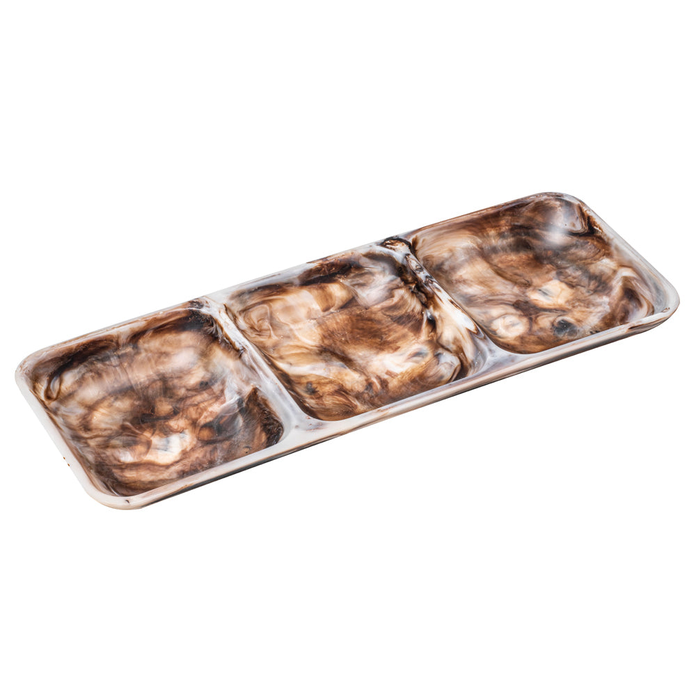 898187-tempa-marlow-3-part-rectangle-41cm-polyresin-serving-tray-espresso