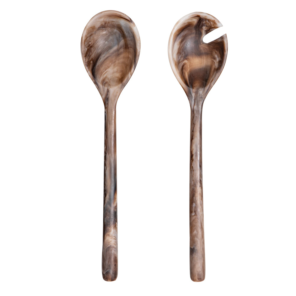898199-2pc-tempa-marlow-33cm-polyresin-salad-server-set-espresso