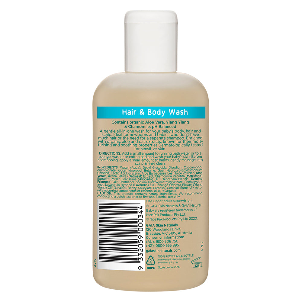 9000344-gaia-200ml-pure-organic-hair-body-wash-for-baby-kids-toddlers-vegan-friendly