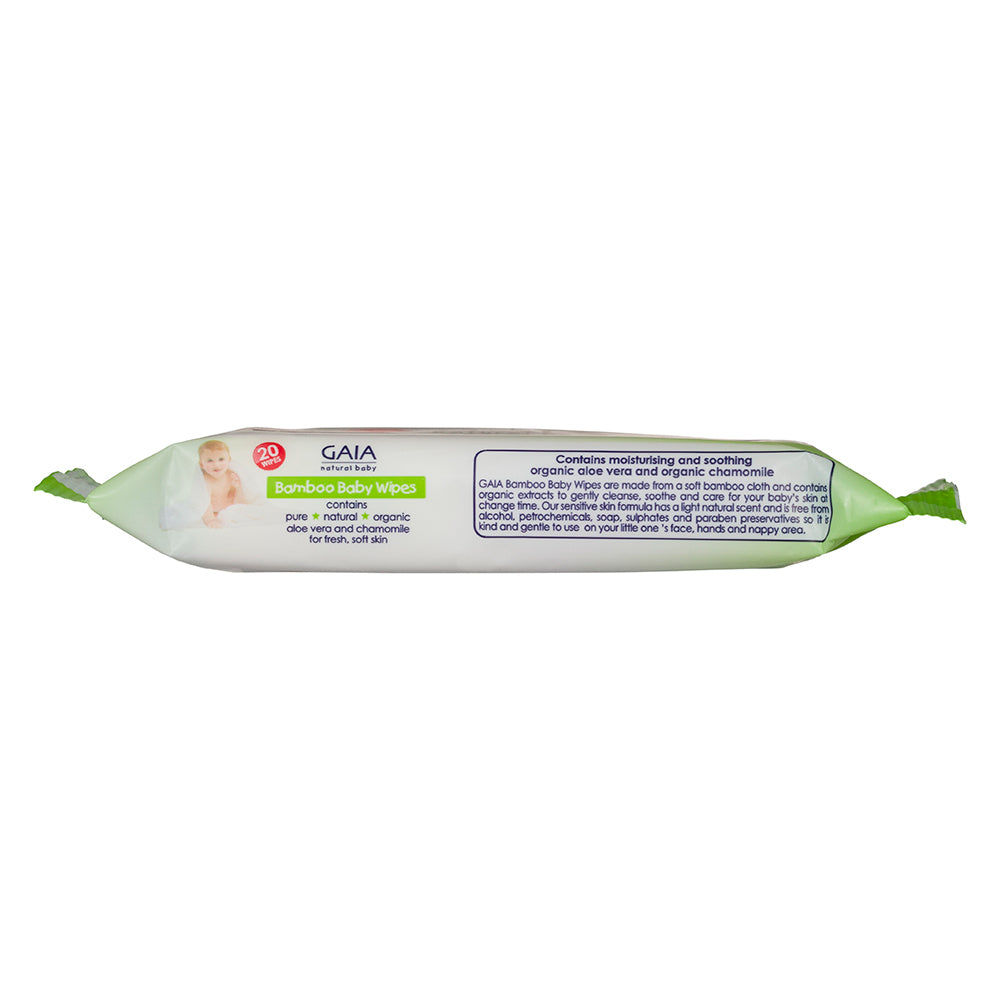 9000443-gaia-20pk-natural-pure-organic-bamboo-baby-kid-wipes-lightly-scent-travel-pack