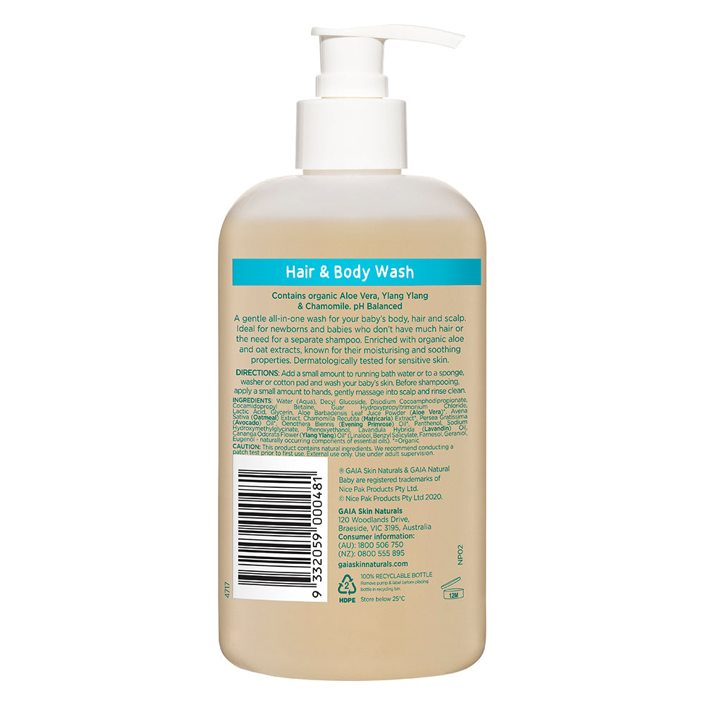 9000481-gaia-500ml-pure-organic-hair-body-wash-for-baby-kids-toddlers-vegan-friendly
