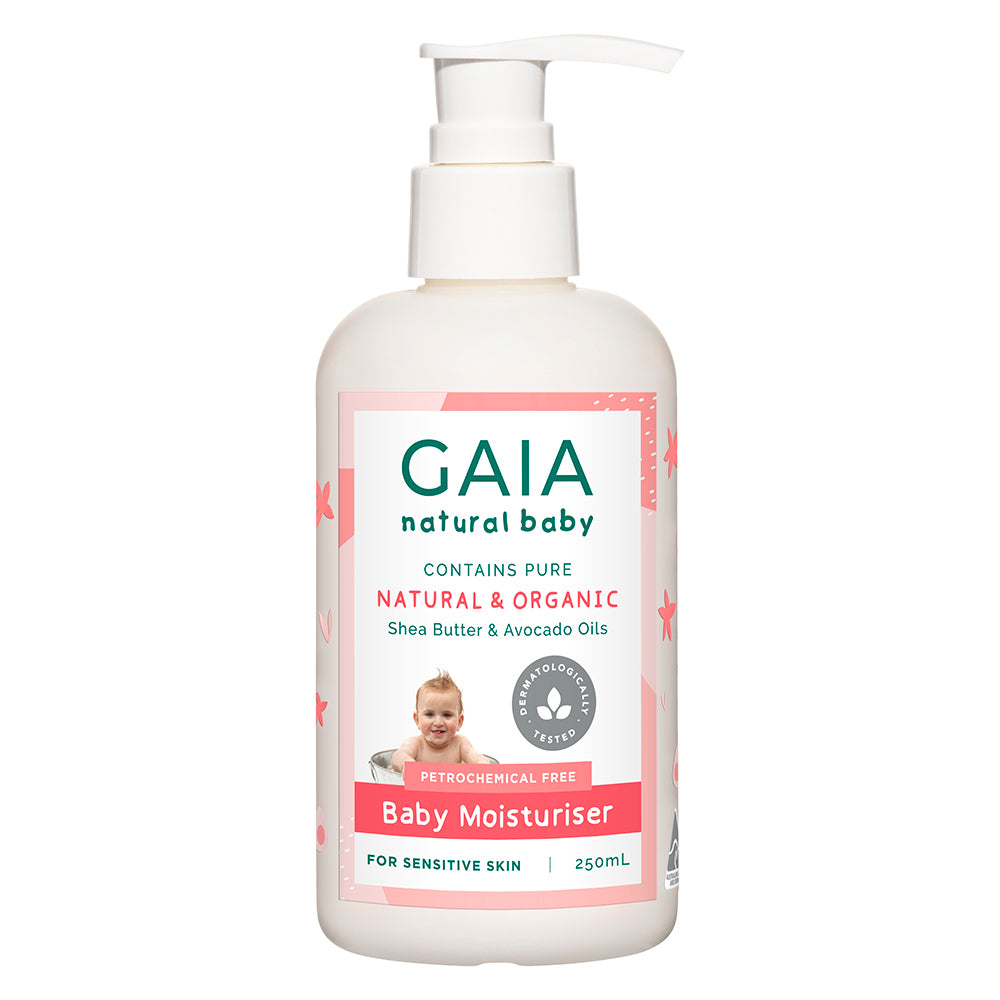 9000740-gaia-250ml-pure-natural-organic-moisturiser-baby-kids-toddlers-vegan-friendly
