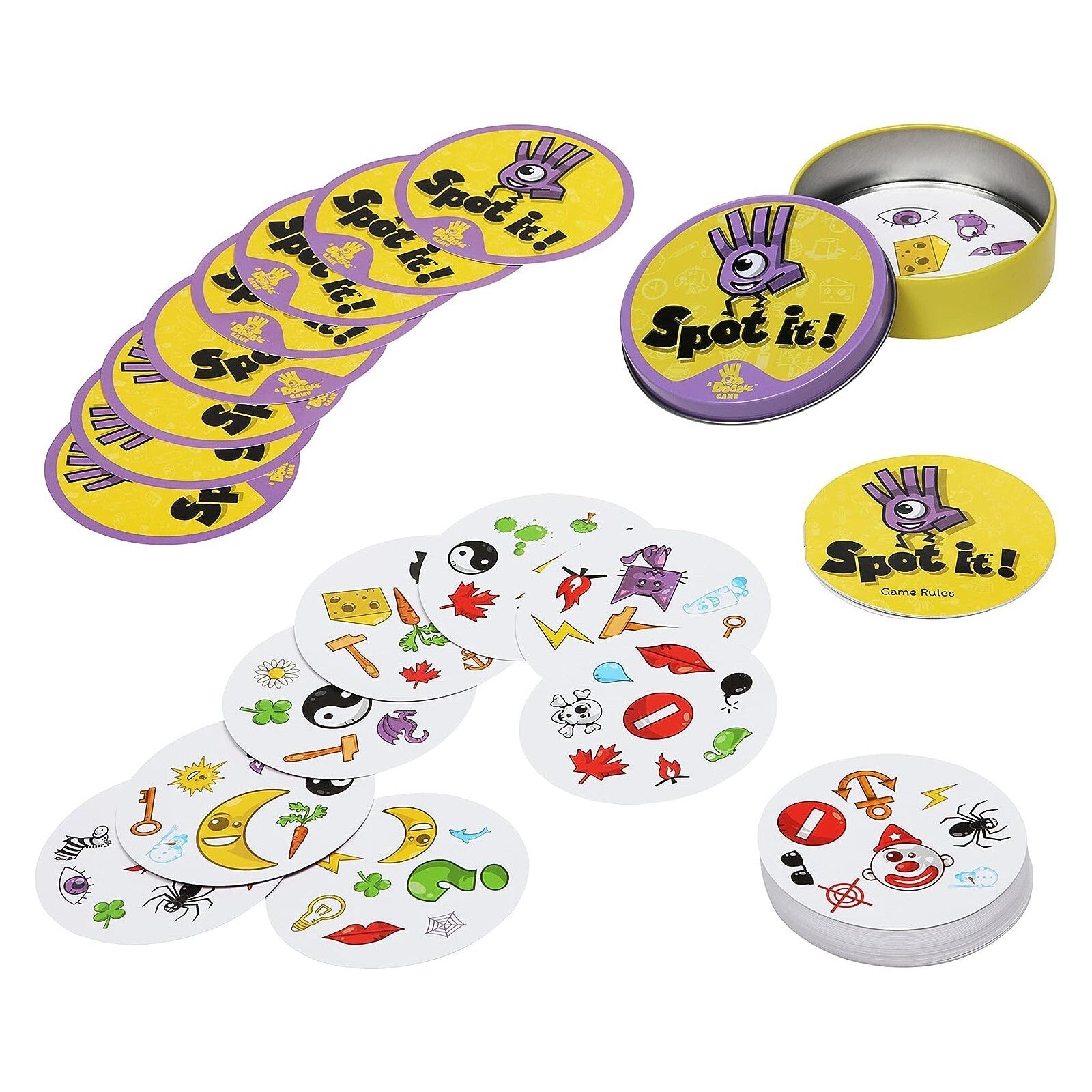 Moose Games Spot it Classic