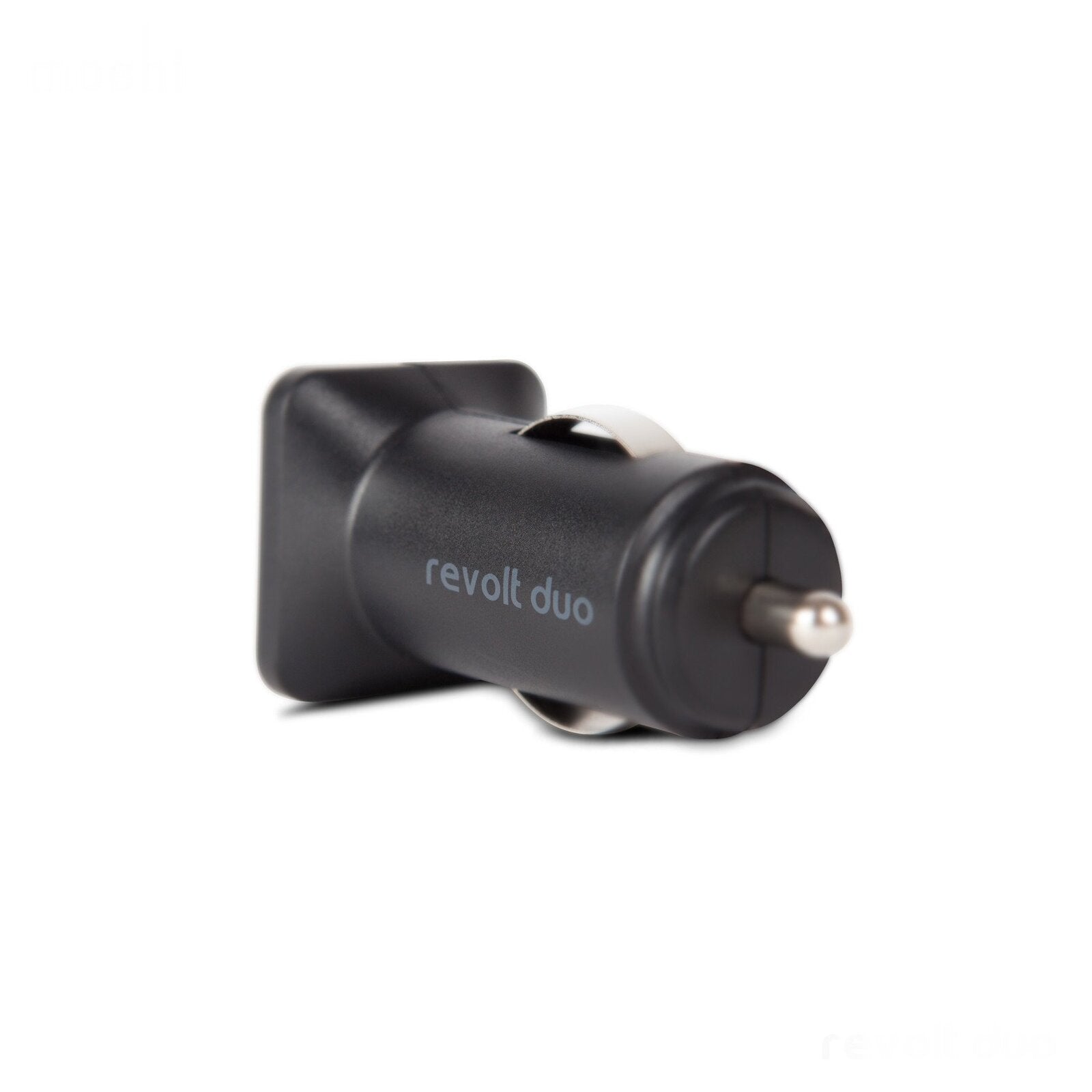 Moshi Revolt Duo - Dual 2.1amp Car Charger