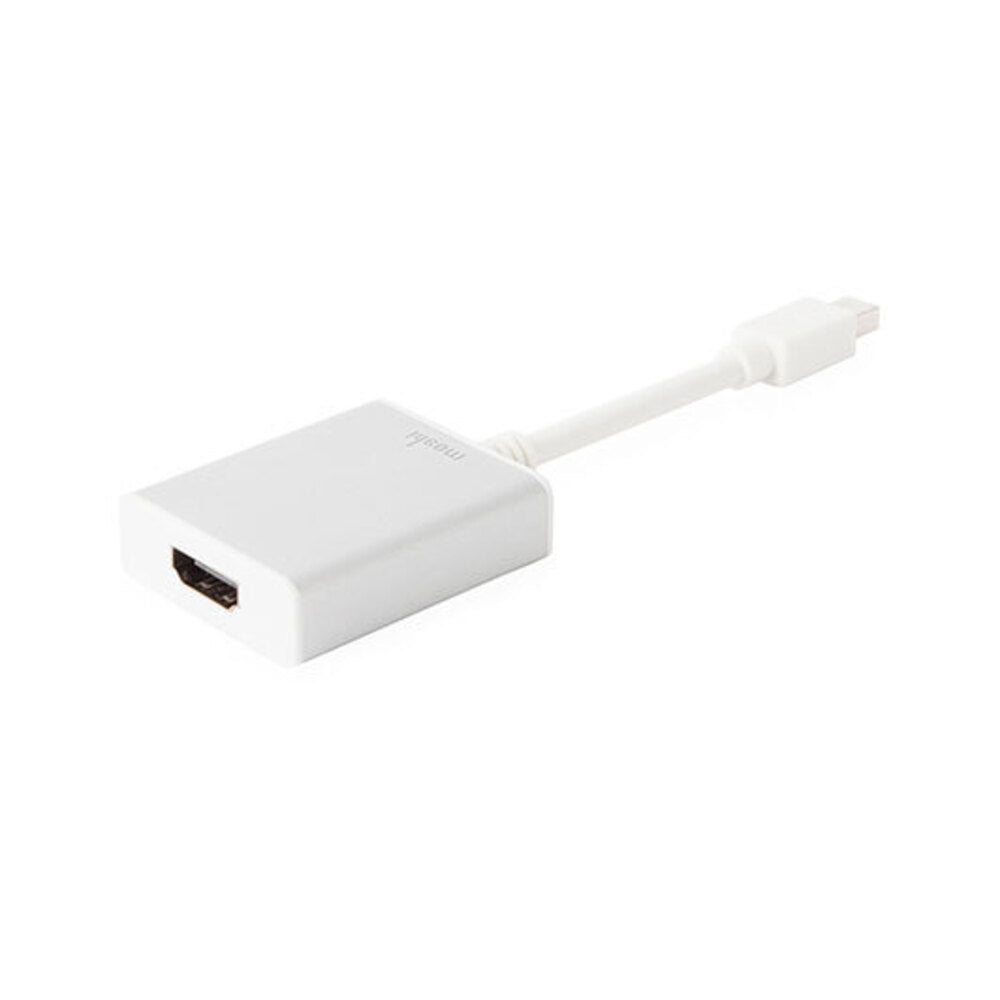 Moshi Mini Display Port to HDMI 4K Adapter - Silver