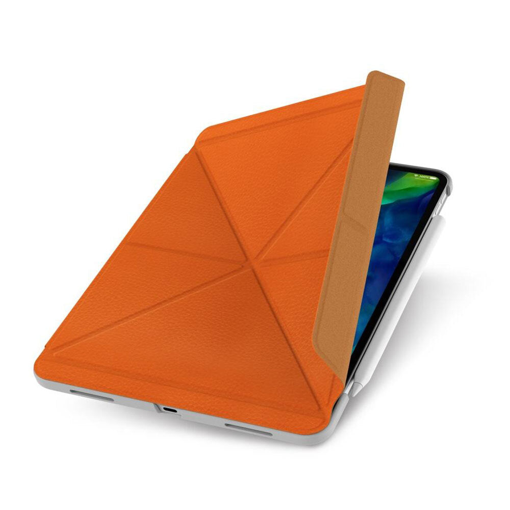 Moshi VersaCover iPad Pro 11" Folding Case & Stand - Orange