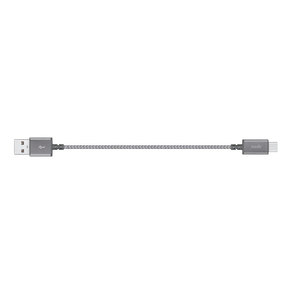 Moshi Integra USB-C to USB-A Charge Cable (0.25M)