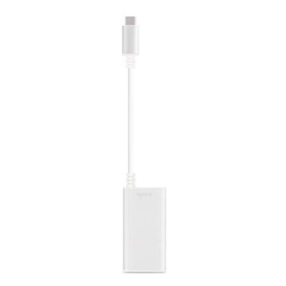 Moshi USB-C To Gigabit Ethernet Adapter Silver