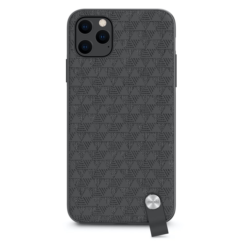 Moshi Altra for iPhone 11 Pro Max (SnapTo) (Black)