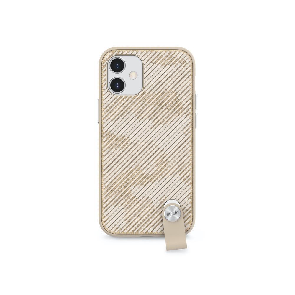 Moshi Altra for iPhone 12 Mini (Beige)