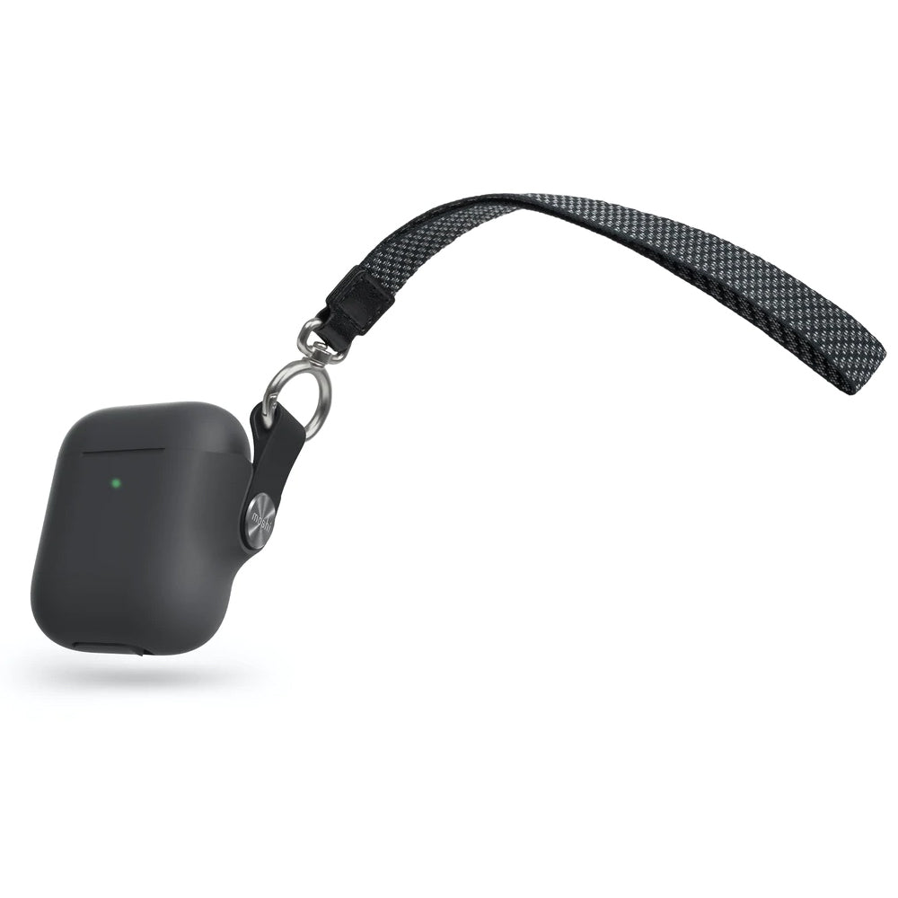 Moshi Pebbo Case For Airpods Gen 3 Black