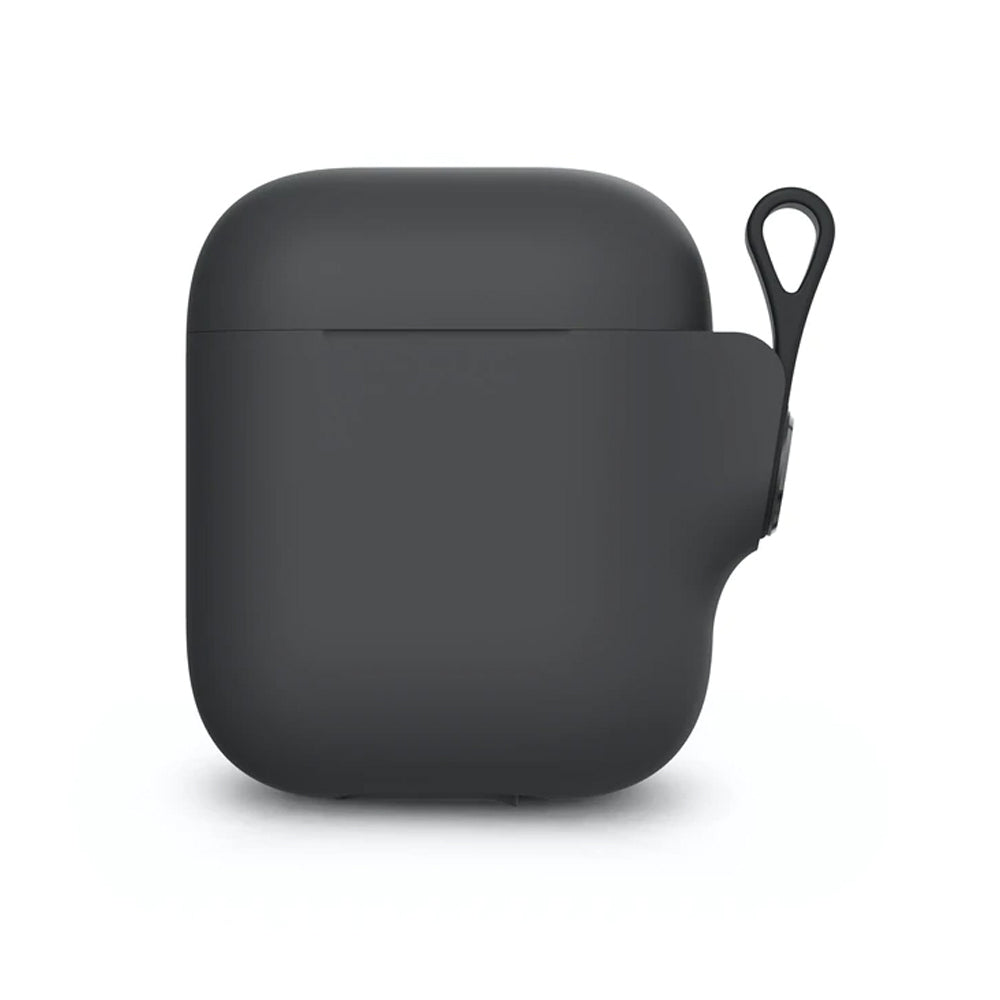 Moshi Pebbo Case For Airpods Gen 3 Black