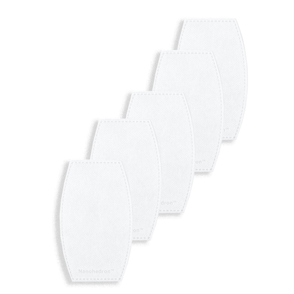 5pc Moshi Nanohedron Filter Replacement for Kids