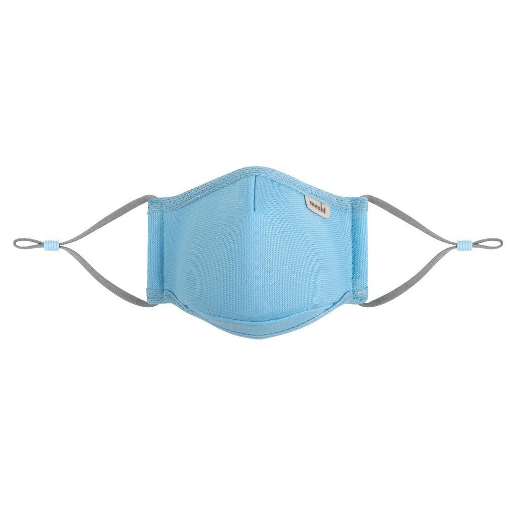 Moshi OmniGuard Kids Mask with 3 Replaceable Filters - Blue