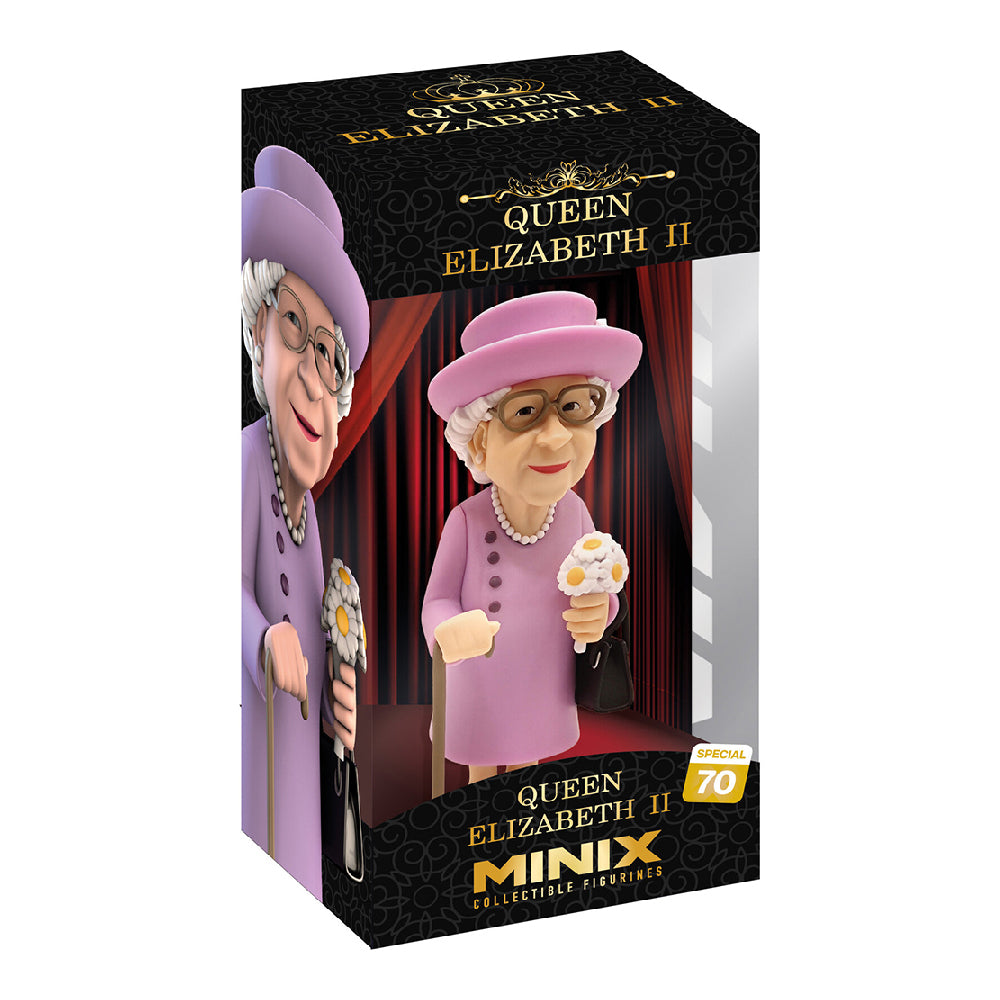 105907-minix-queen-elizabeth-ii-12cm-vinyl-action-figure-toy