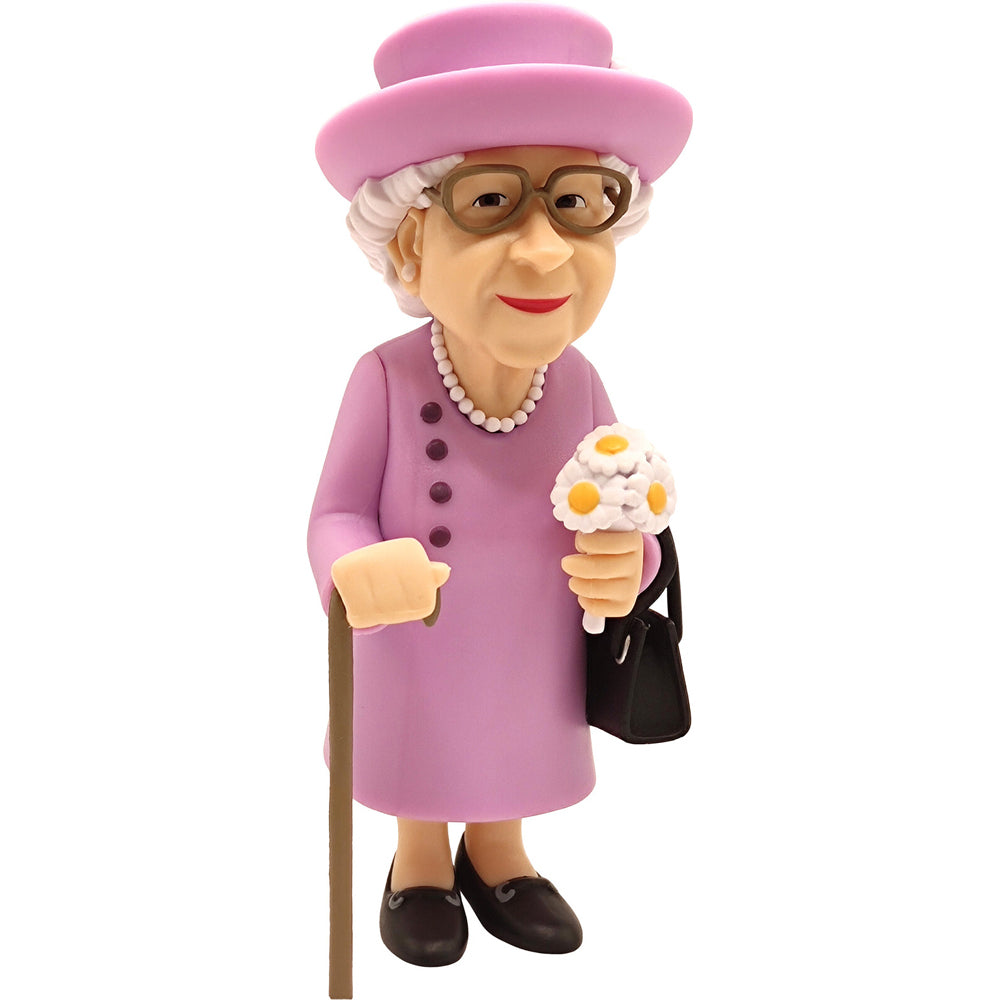 105907-minix-queen-elizabeth-ii-12cm-vinyl-action-figure-toy