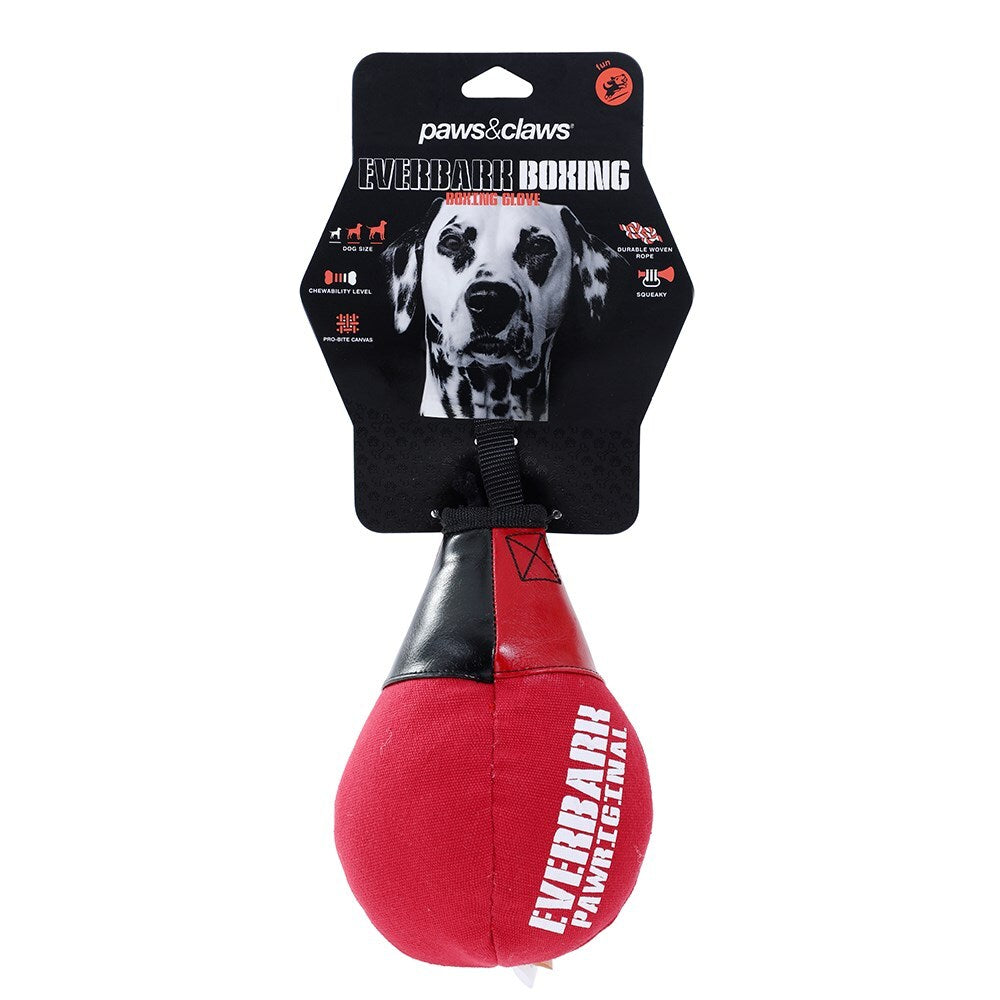 10737-paws-claws-boxing-speedball-oxford-toy-21x8x8cm-red