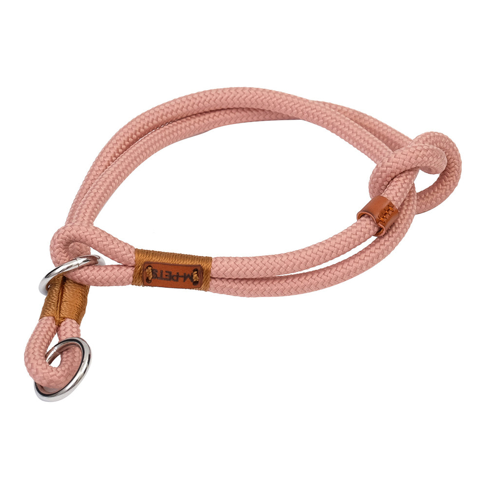 10823107-m-pets-35cm-small-eco-friendly-pet-dog-neck-collar-pink