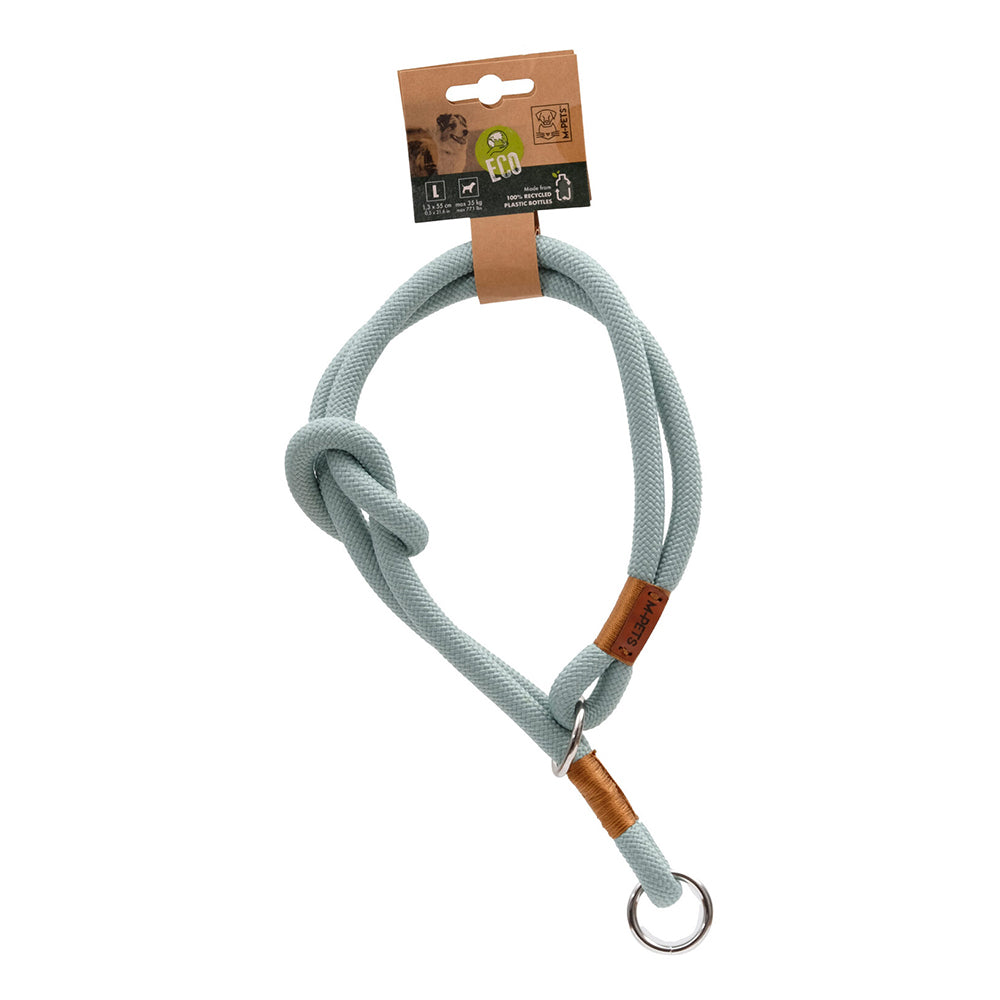 10823617-m-pets-55cm-medium-eco-friendly-pet-dog-neck-collar-blue