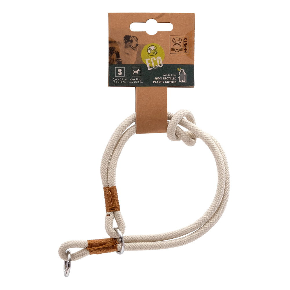 10823701-m-pets-35cm-small-eco-friendly-pet-dog-neck-collar-white