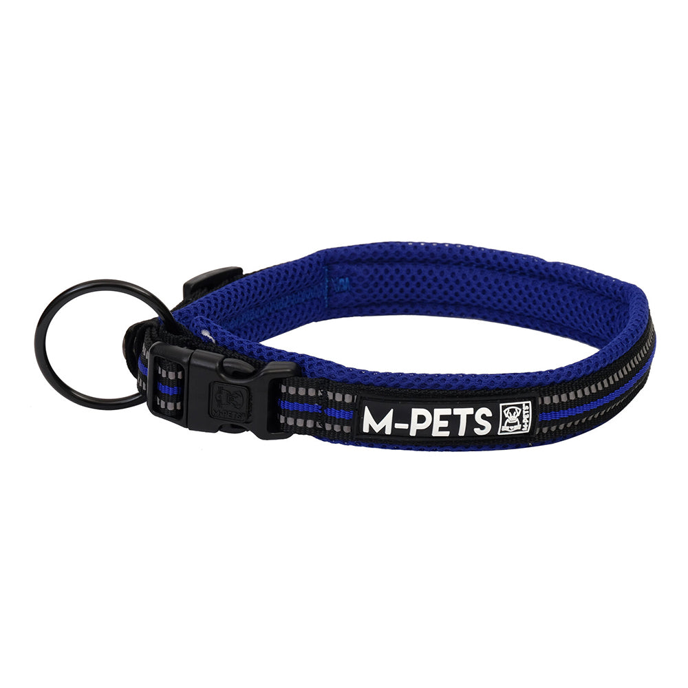 10825499-m-pets-adjustable-50cm-hiking-soft-pet-dog-neck-collar-medium-electric-blue