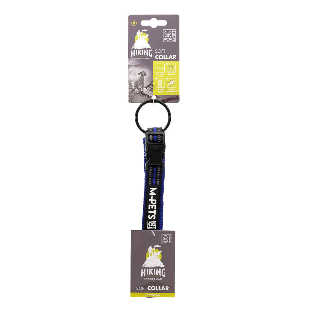 10825499-m-pets-adjustable-50cm-hiking-soft-pet-dog-neck-collar-medium-electric-blue