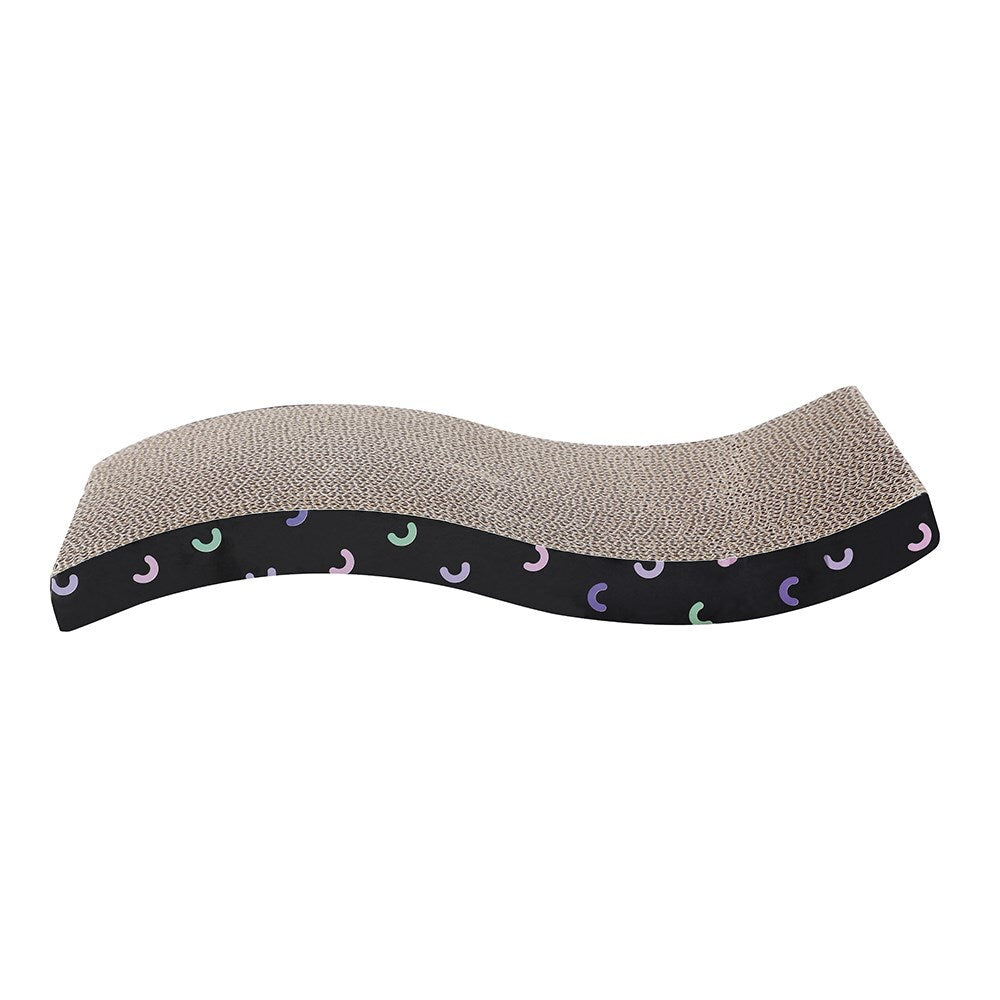 10867-paw-claws-42x21cm-wavy-cat-scratch-pad-toy-w-catnip