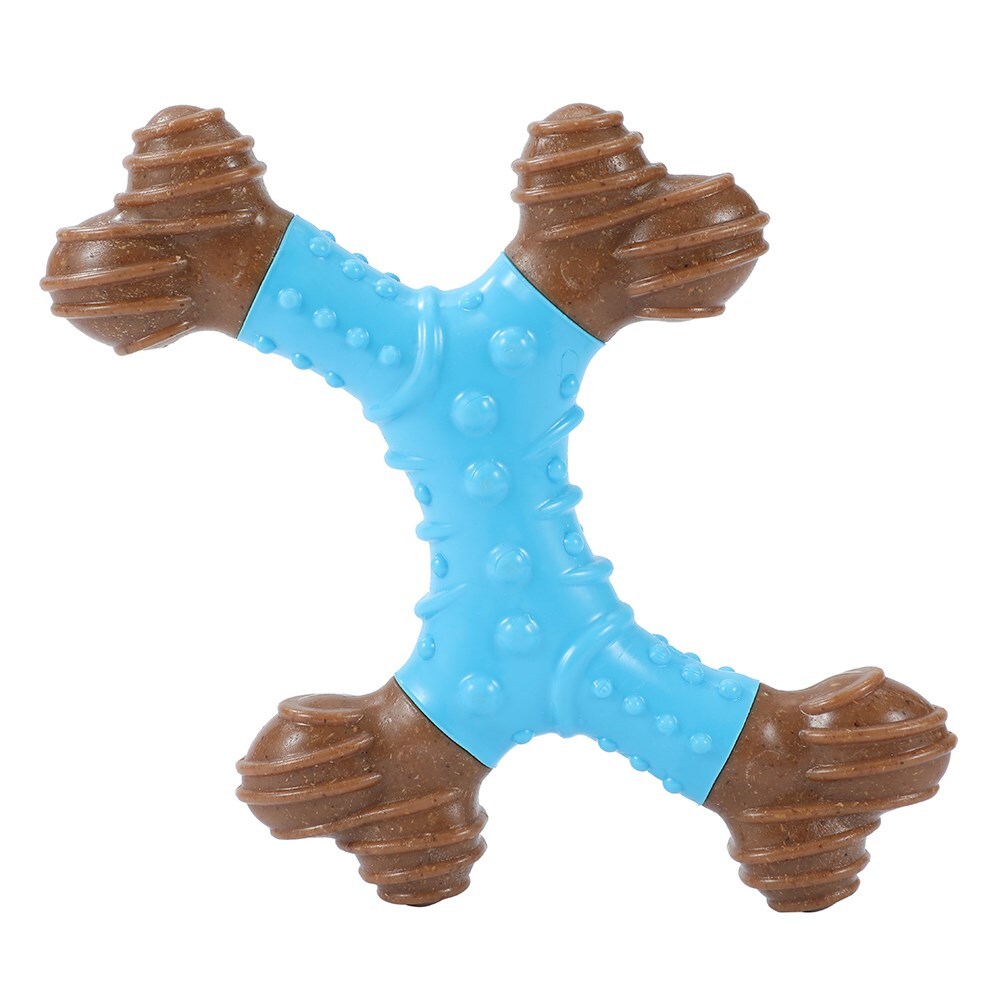 10904-paws-claws-boobone-4-way-dental-bone-peppermint
