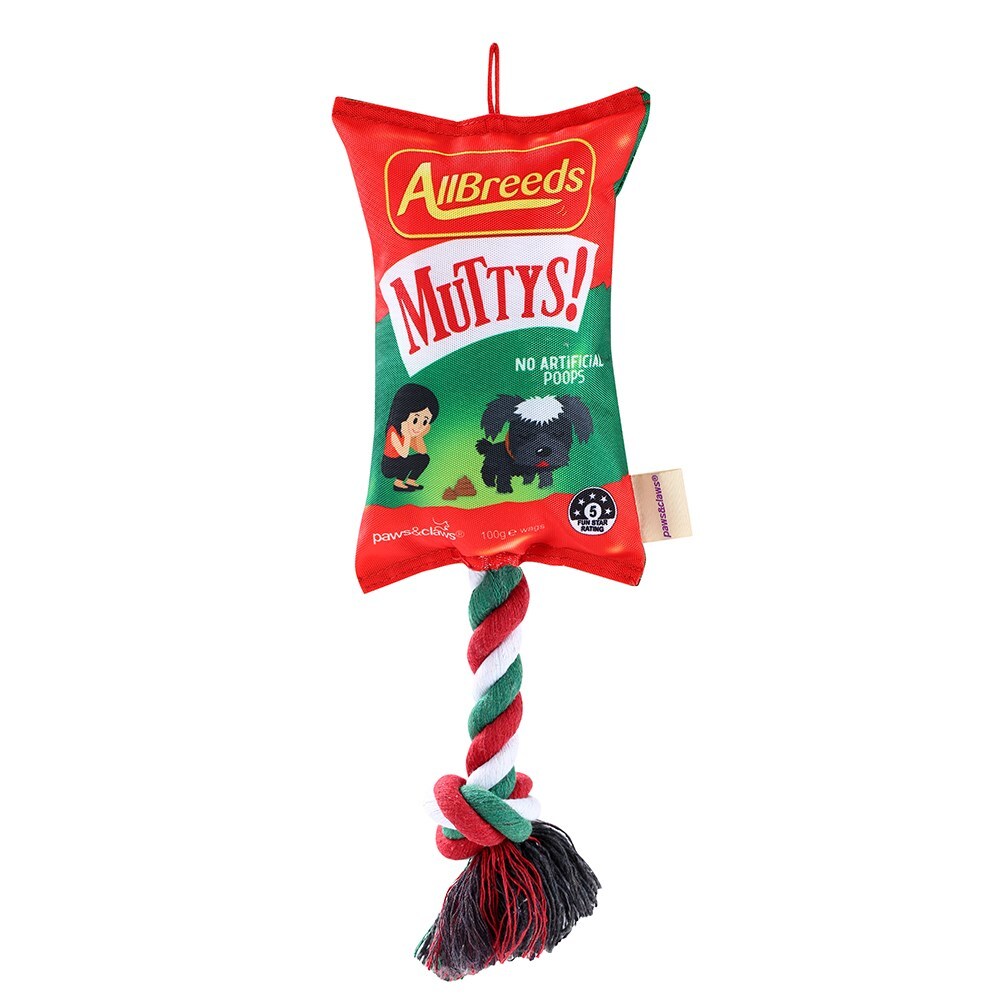 11123-paws-claws-muttys-lollies-oxford-tugger-w-rope-39x21x13cm