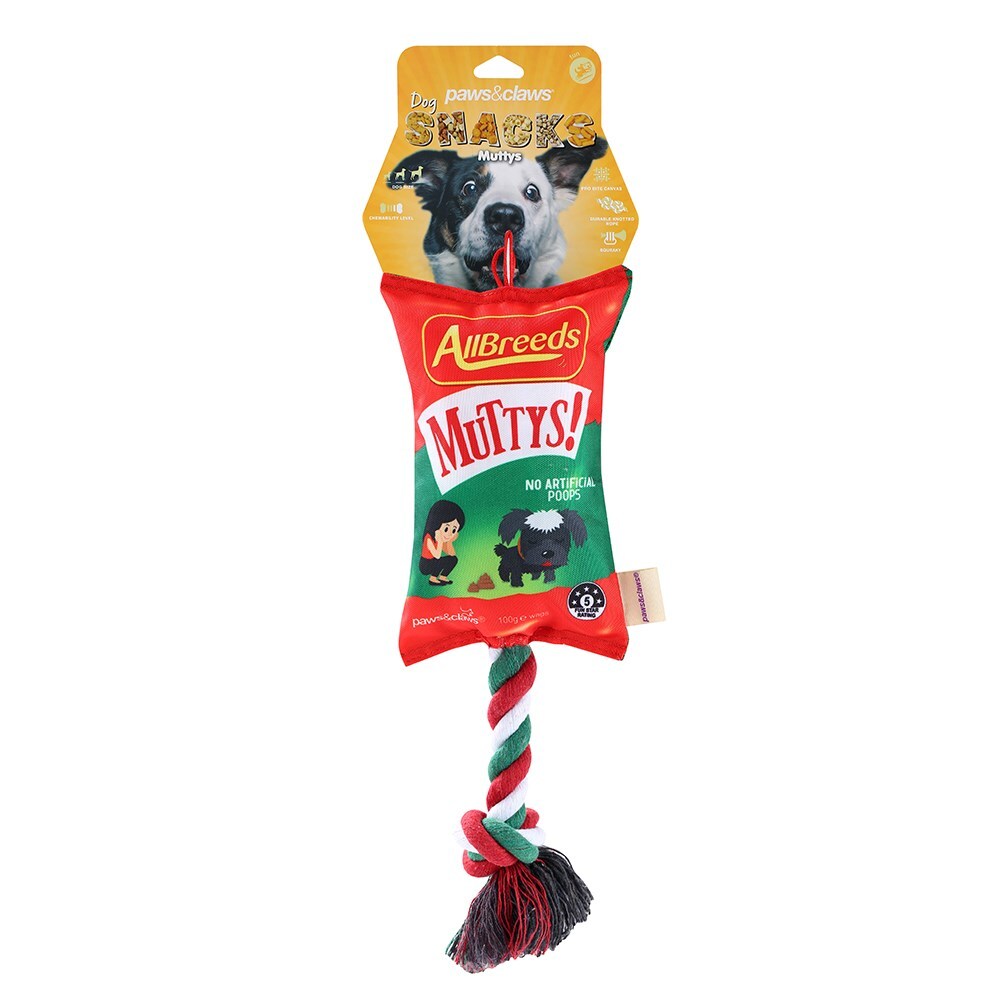 11123-paws-claws-muttys-lollies-oxford-tugger-w-rope-39x21x13cm