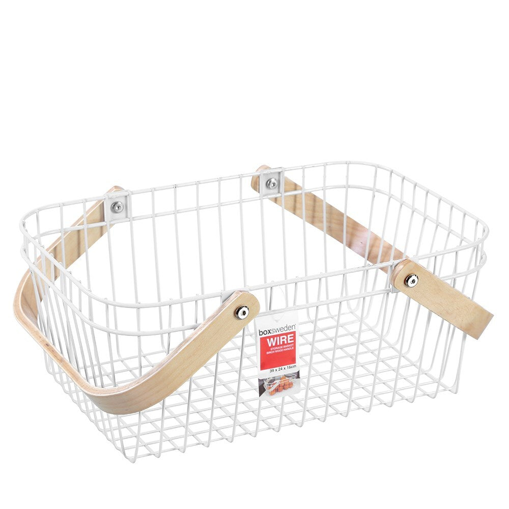 11192-boxsweden-wire-storage-basket-w-birchwood-handle-white