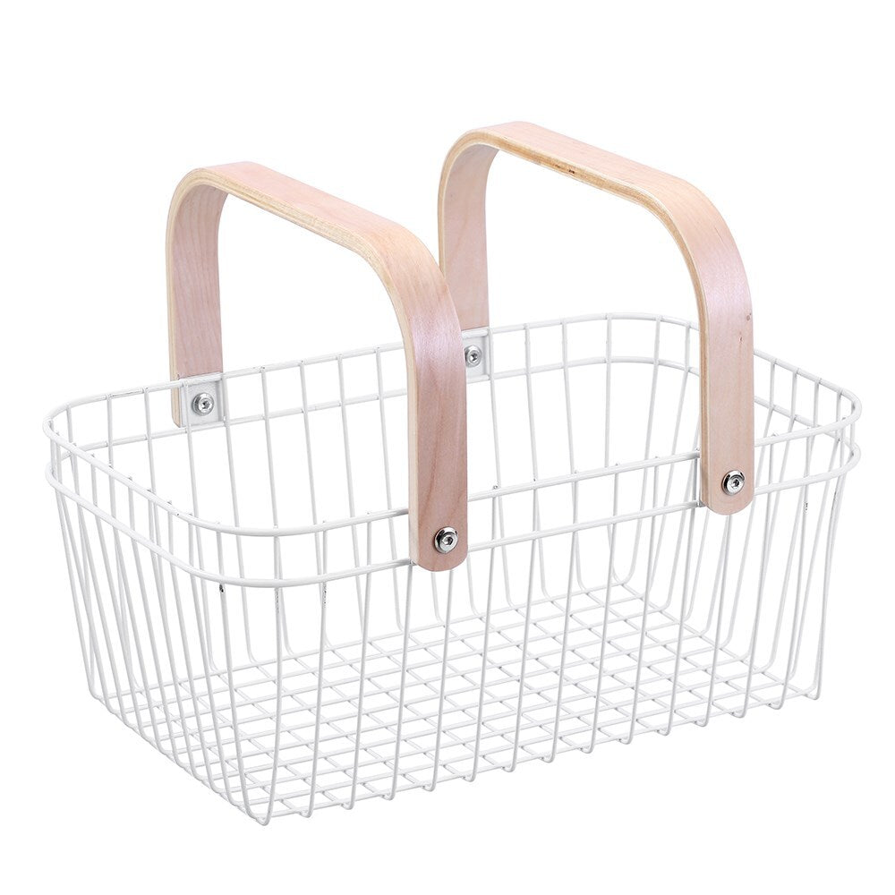 11192-boxsweden-wire-storage-basket-w-birchwood-handle-white