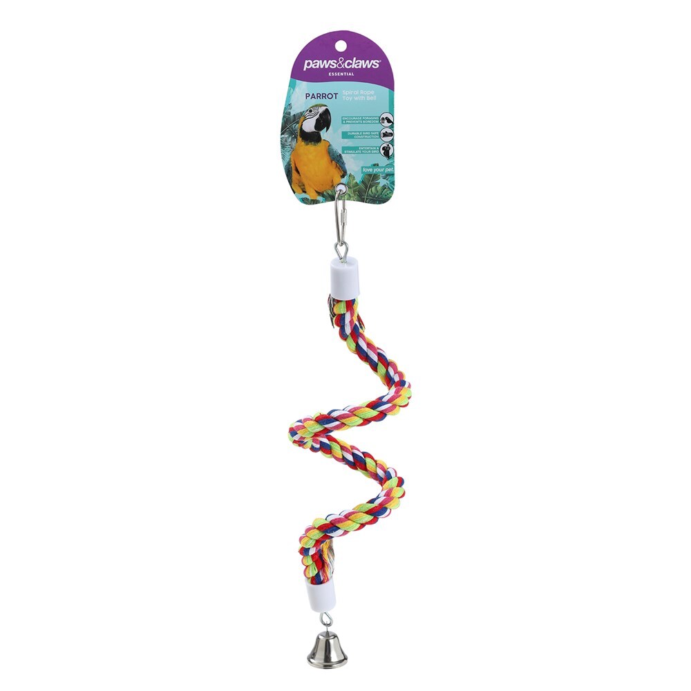 11215-parrot-spiral-rope-toy-w-bell-50x2cm