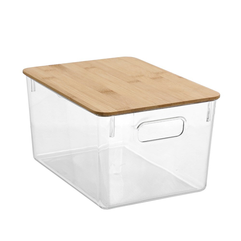 11925-boxsweden-crystal-encore-28x15cm-container-w-bamboo-lid-clear