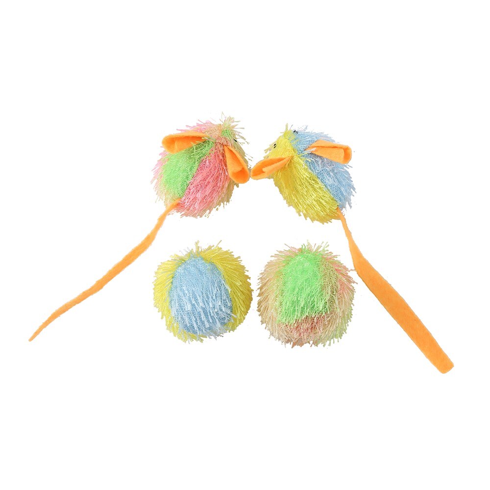 12151-4pk-paws-claws-furry-cat-kitten-pet-toy-plush-w-catnip