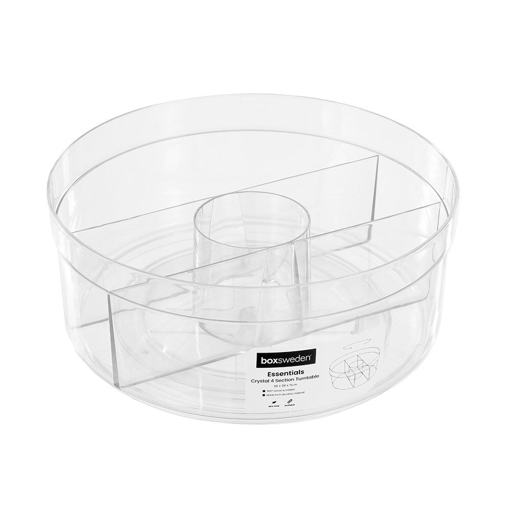 12359-boxsweden-crystal-28-5cm-multi-compartment-turntable-storage-large