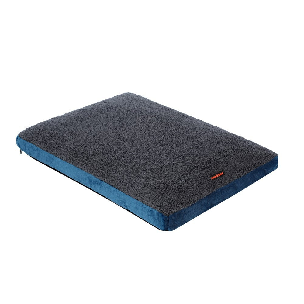 12502-paws-claws-90x70cm-primo-plush-mattress-medium-charcoal-blue