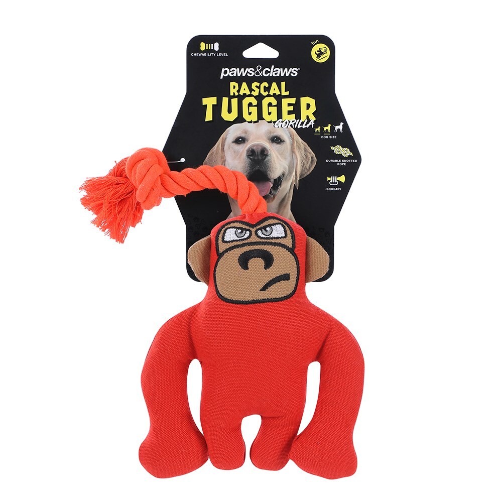 12618-paws-claws-pet-dog-36x7cm-rascal-tugger-dog-plush-toy-gorilla