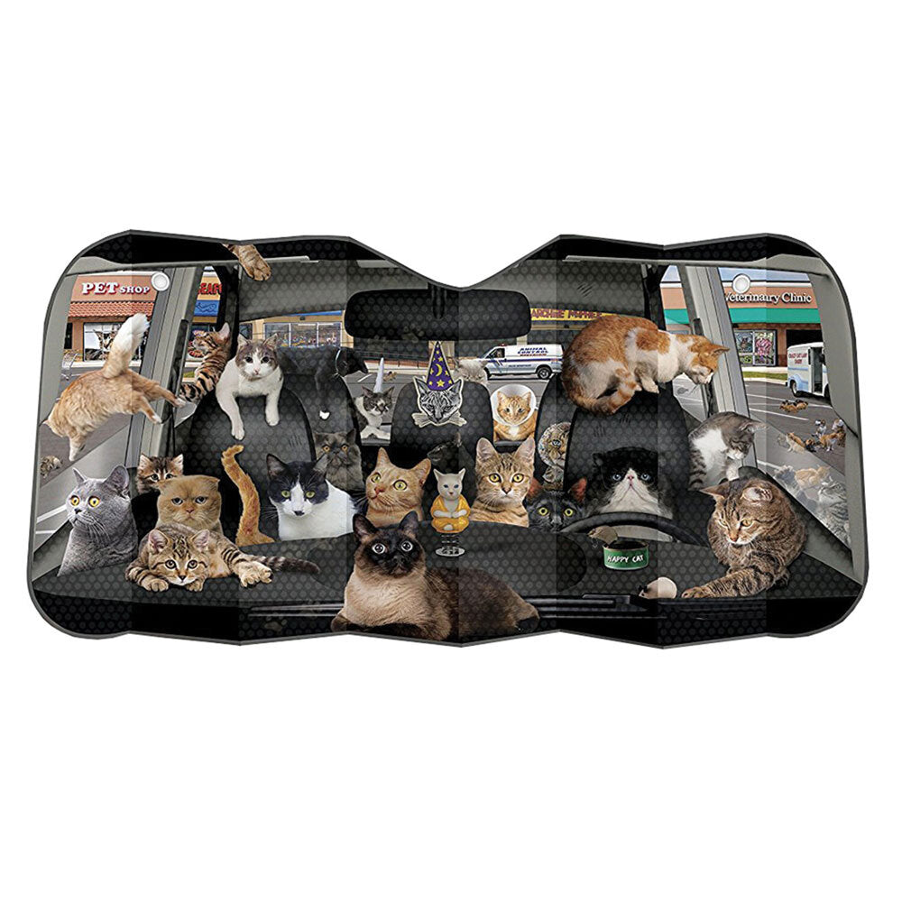 12709-archie-mcphee-car-full-of-cats-auto-shade