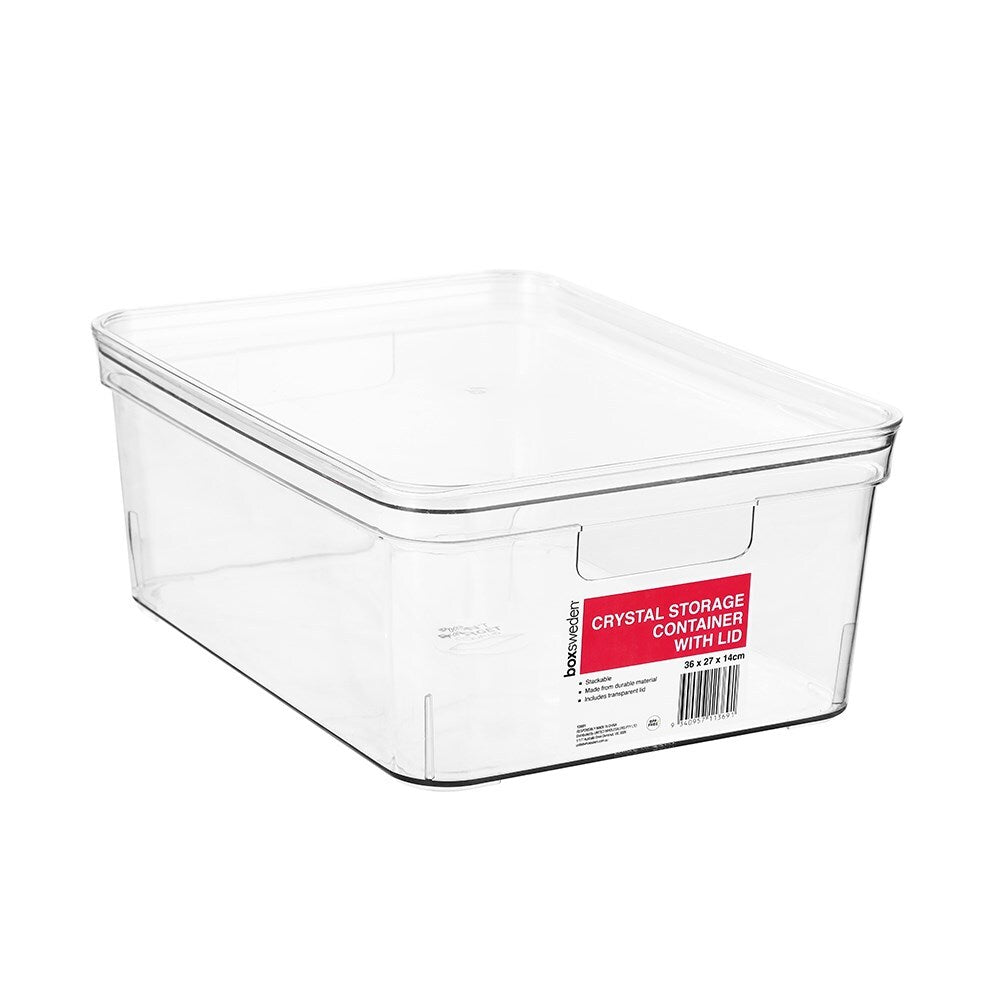 13691-boxsweden-crystal-36x14cm-storage-container-w-lid-medium-clear