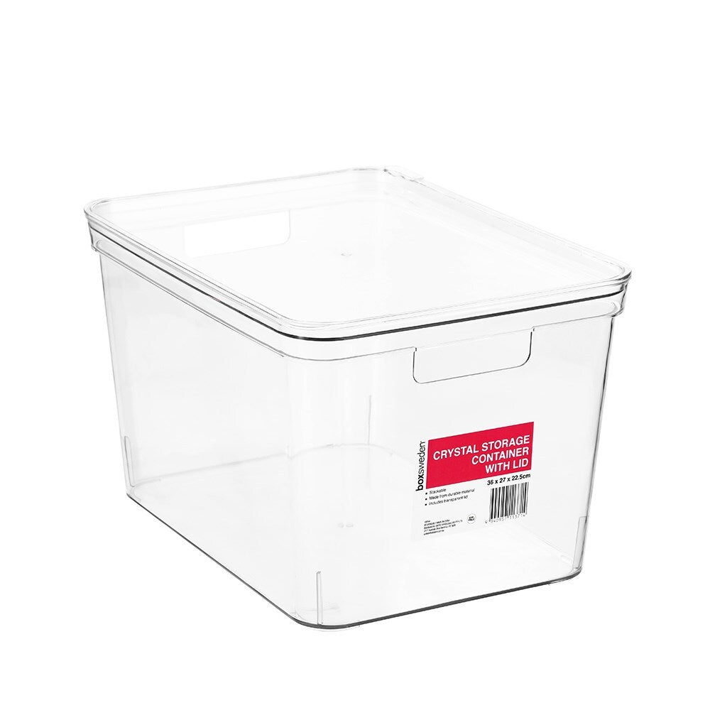 13714-boxsweden-crystal-36x22-5cm-storage-container-w-lid-large-clear