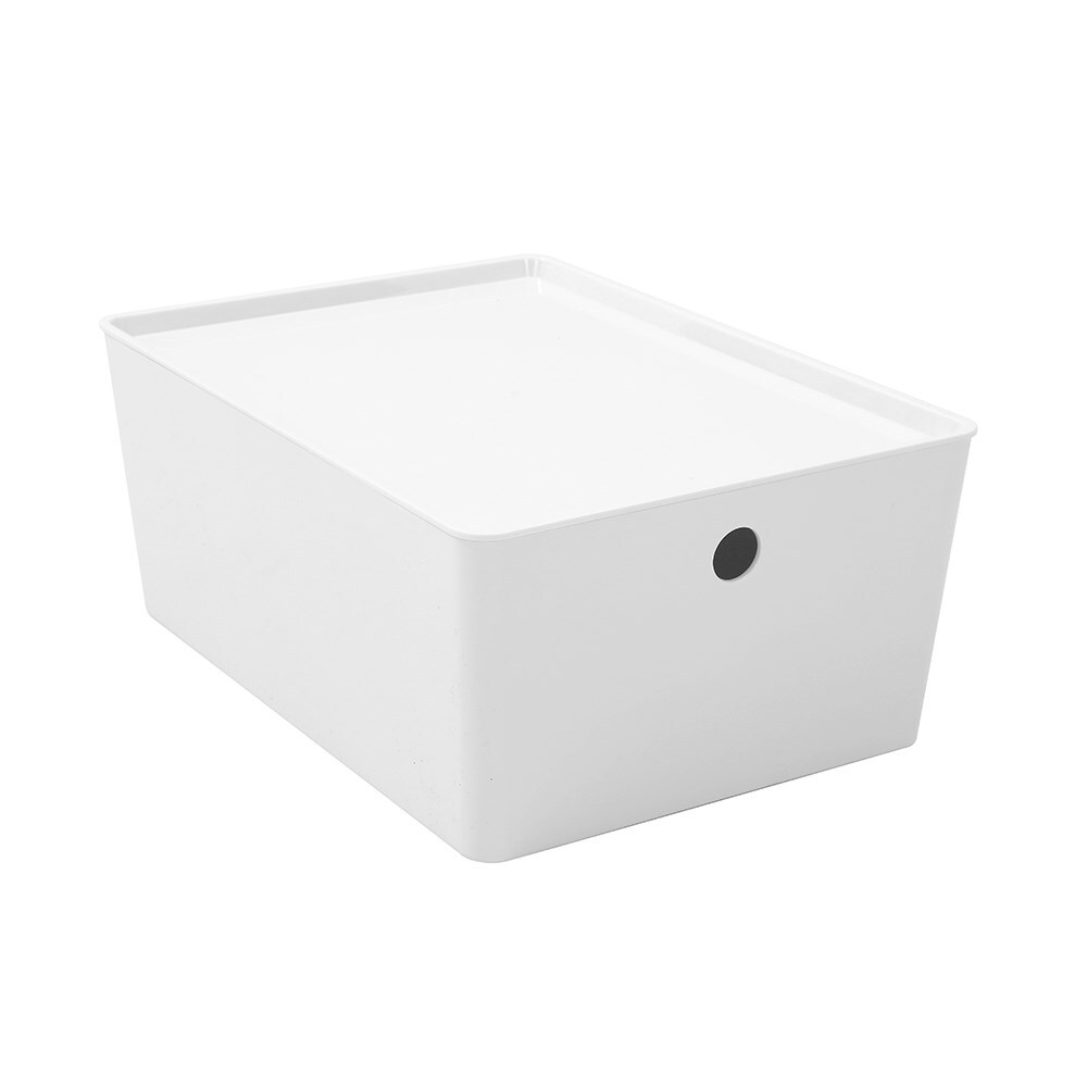 14858-boxsweden-35x26-5cm-crystal-container-w-lid-white