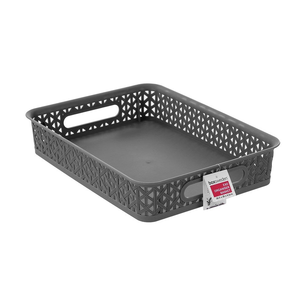 14926-boxsweden-34-5x26cm-exo-organiser-basket-assorted